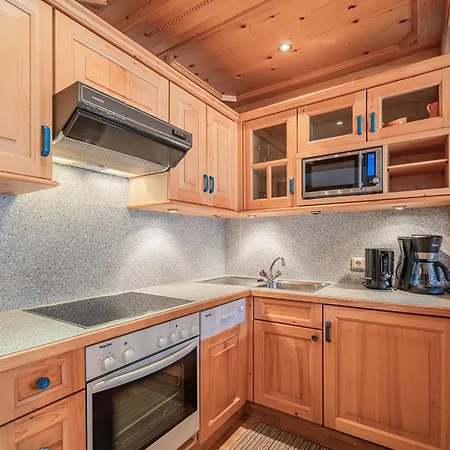 Apartament Andre 2 Wald im Pinzgau