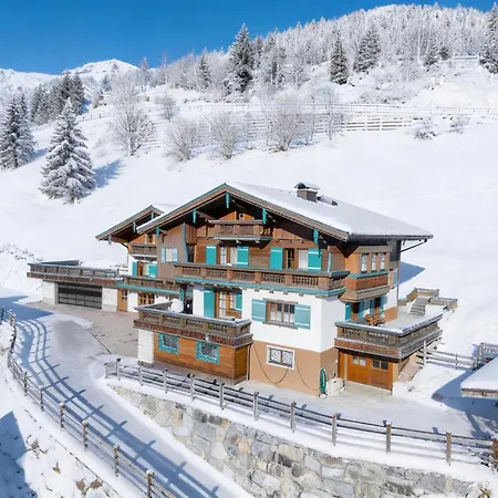 Apartment Andre 2 Wald im Pinzgau