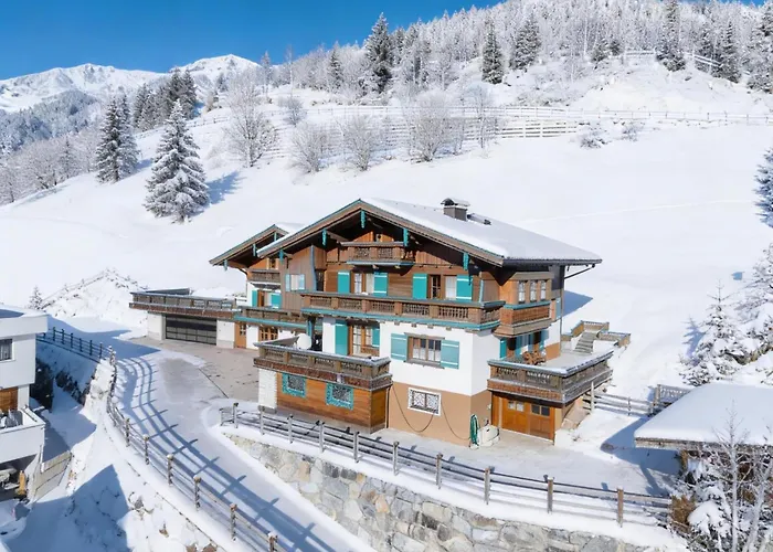 Apartman Andre 2 Wald im Pinzgau